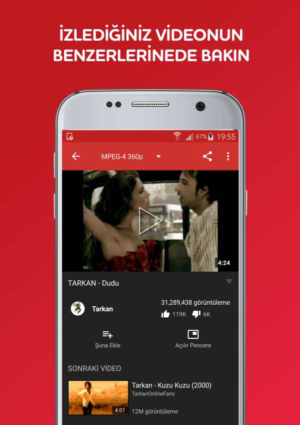 Floating YouTube Player screenshot 5