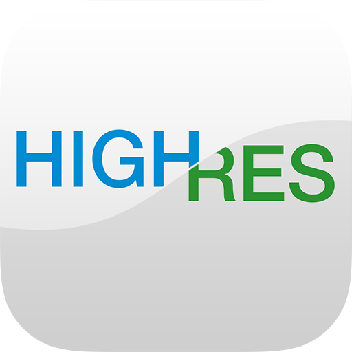 High Res icon