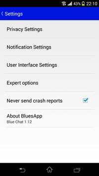 BluesApp screenshot 7