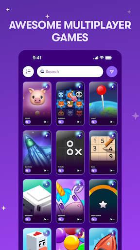 Rune: Games and Voice Chat! screenshot 2