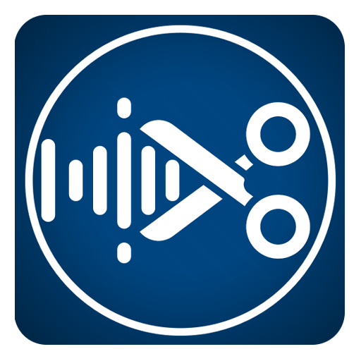 MP3 Cutter and Ringtone Maker आइकन