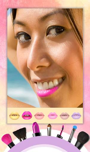 Makeup Magic Face Makeover Bea screenshot 3