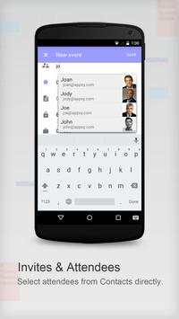 Calendar App by CalenMob screenshot 7