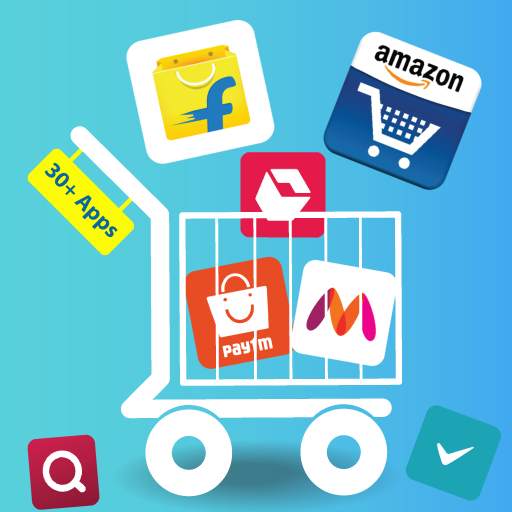 Compare & Shop | Flipkart, Amazon, Paytm, Myntra 1.0