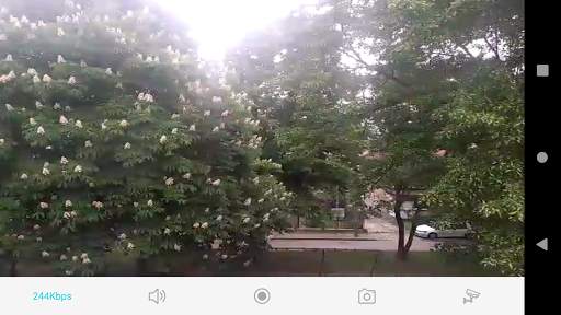 Ip Webcam Player screenshot 3