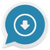 Recent status savers logo