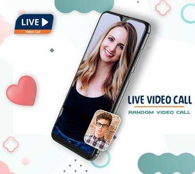 LiveTok - Live Video Call & Random Chat screenshot 1