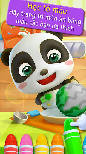 Buổi trò chuyện của gấu trúc screenshot 2