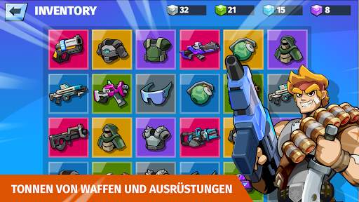 Auto Hero: Auto-shooting game screenshot 3
