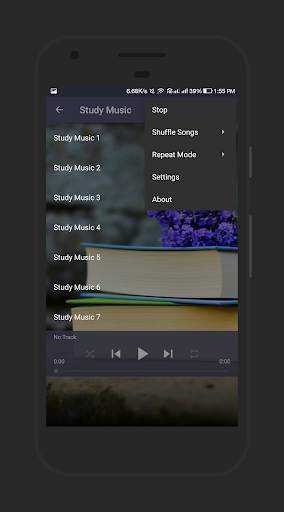 Study Music screenshot 4