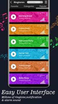 Ringtone For Galaxy S20 Ultra and S20+ screenshot 2