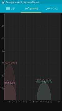 WiFi Analyzer lite screenshot 9