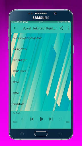 Suket Teki Didi Kempot Populer screenshot 6
