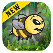 Angry Bee icon