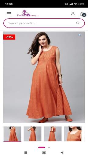 Fashion8Home Online Shopping App screenshot 5