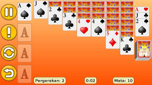 Solitaire screenshot 8