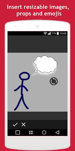 Draw My Story screenshot 6