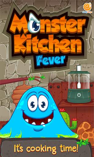 Monster Kitchen - Cooking Game screenshot 11