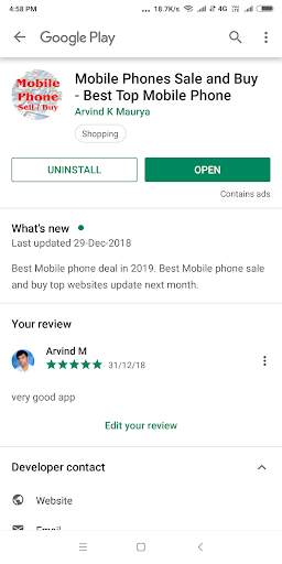 Used Mobile Sale Online –Best Mobile Phone Sale screenshot 3