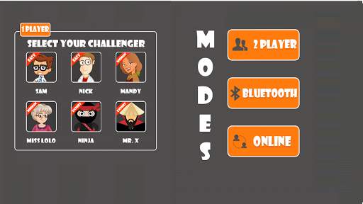 Tic tac toe multiplayer game screenshot 11
