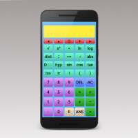 Scientific Calculator on 9Apps