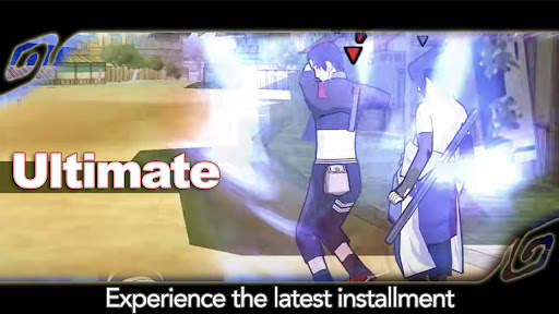 Ninja Heroes Ultimate 3 screenshot 1