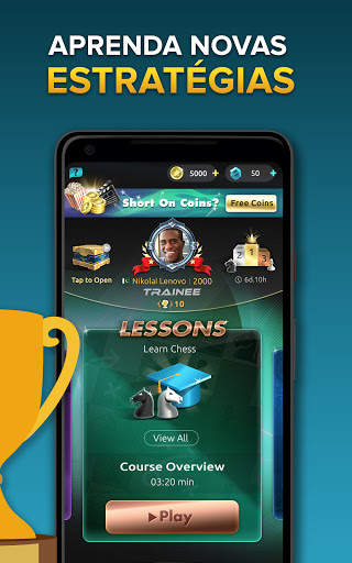 Chess Stars Multiplayer Online screenshot 15