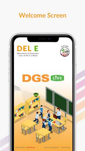 DGS Live screenshot 1