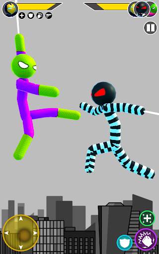 Stickman Battle Fight - Stickman Fighting Games screenshot 10