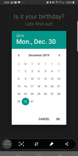 Is It My Birthday? screenshot 3
