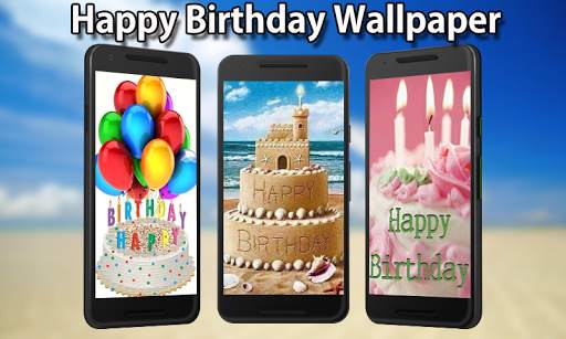 Happy Birthday Wallpapers HD screenshot 1