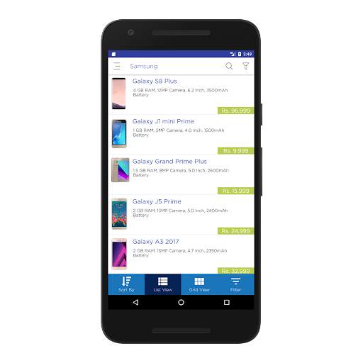 What Mobile Prices Pakistan screenshot 3