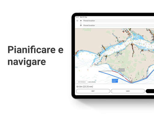 B&G: Andare a vela e navigare screenshot 7