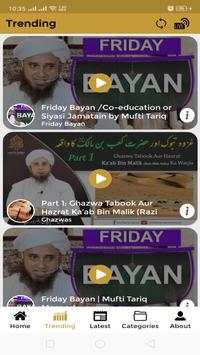 Mufti Tariq Masood screenshot 3
