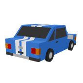 Cartoon Car : Race &amp; Bus Driver Simulator icon
