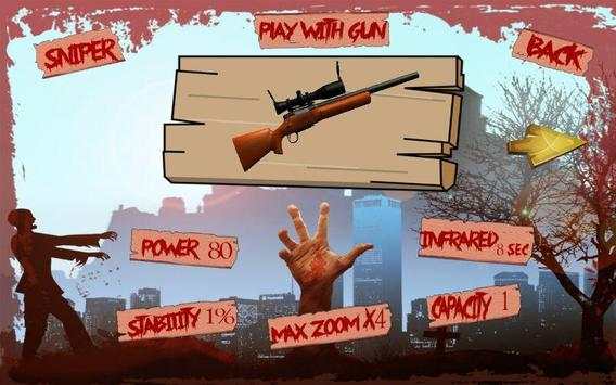 Killer Zombie screenshot 4