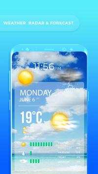 Live, Real-time Weather Forecast скриншот 3