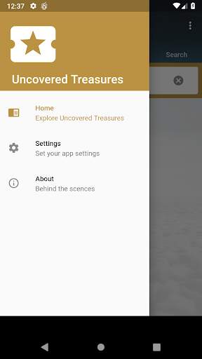 Uncovered Treasures -  Phil Largent скриншот 7