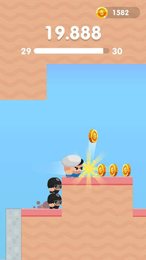 Run Man: World Adventure screenshot 6
