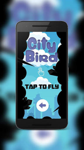 City Bird: Fly Into The Sky screenshot 6