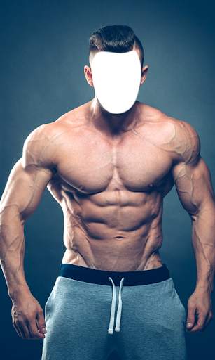 Gym Photo Montage screenshot 4