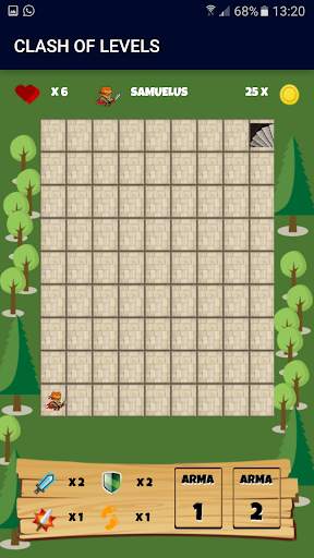Clash of Levels screenshot 4