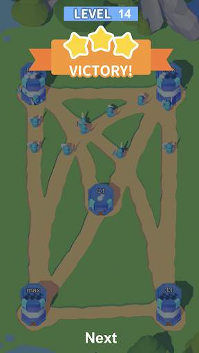 Kingdom Clash скриншот 5