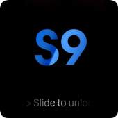 S9 Lock Screen Locker Launcher 1.0