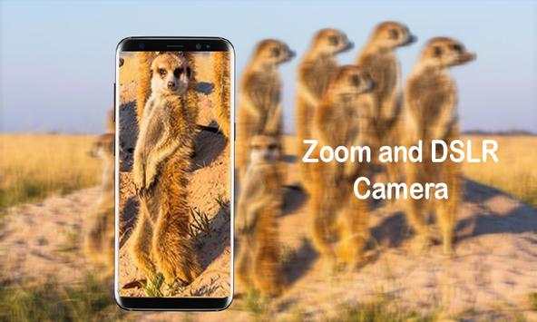 DSLR Zoom Camera screenshot 2