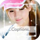 Photo Captions - Insta Square 1.0