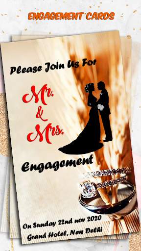 Invitation Card Maker screenshot 3