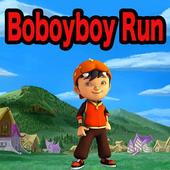 ikon Boboyboy Super Fast Run