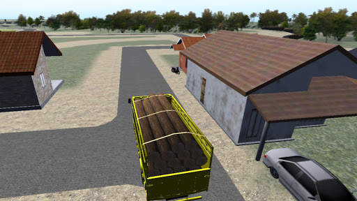 Truck Simulator Indonesia screenshot 4
