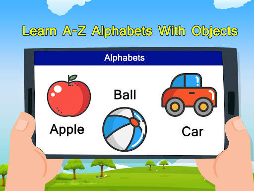 Early Learning App For Kids - Spelling Learning screenshot 2